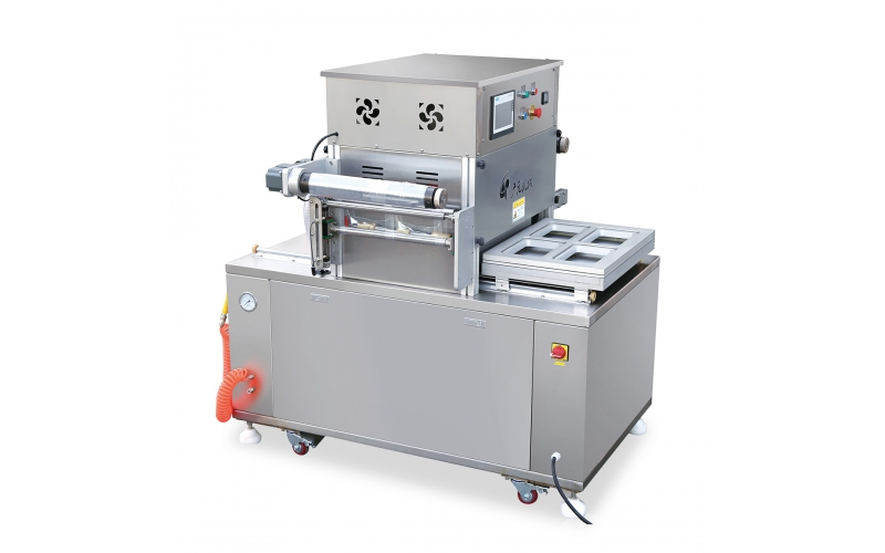 真空貼體包裝機